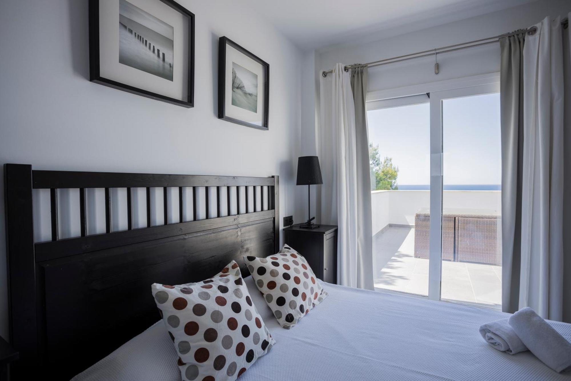 V196 Villa Brisa By Menorcarentals Villas Son Bou Exterior foto