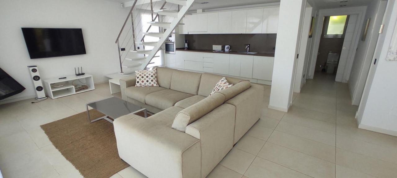 V196 Villa Brisa By Menorcarentals Villas Son Bou Exterior foto